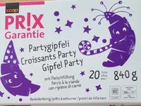 Croissants Party