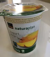 Jogurt Mangue bio