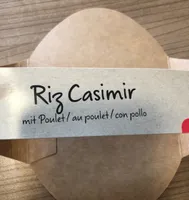 Riz casimir