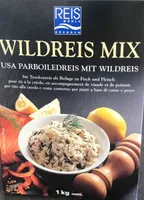 Wildreis Mix