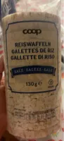 Reiswaffeln