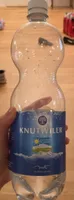 Wasser mit Kohlensäure