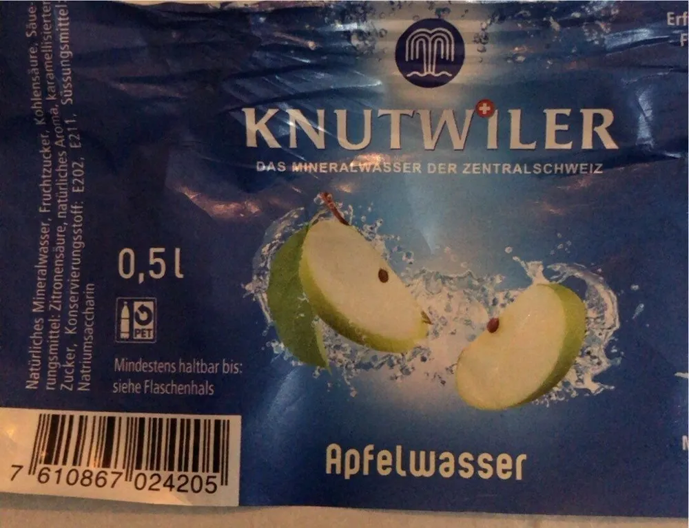 Apfelwasser