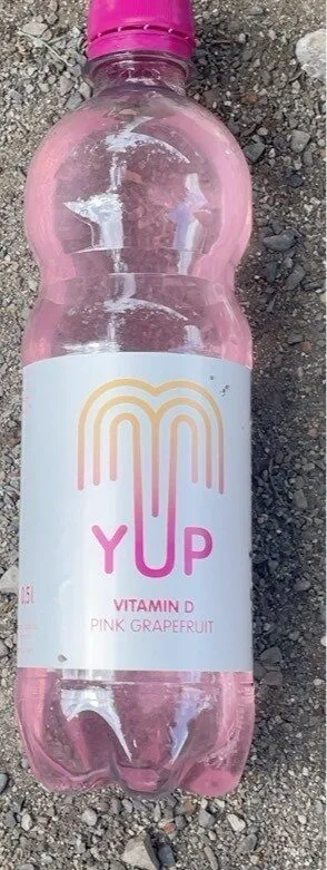 yup pink Grapfruit vitamin D