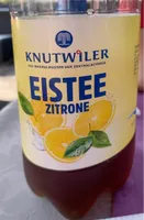Eistee Zitrone