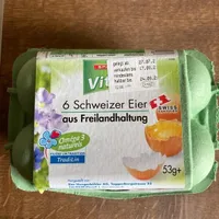 Œufs suisses  Oméga 3 naturels TradiLin