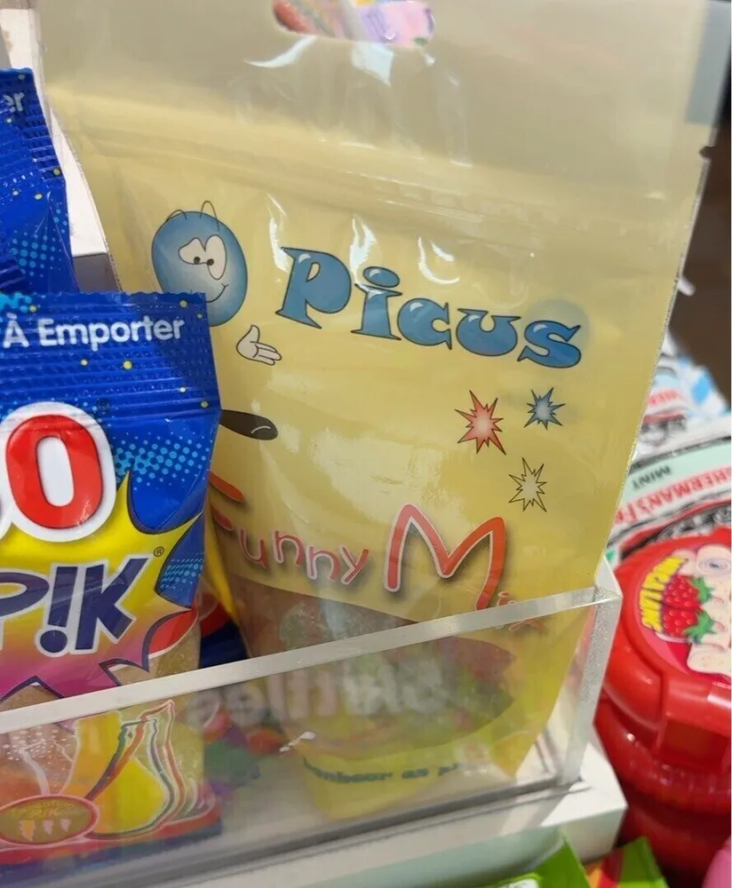 Funny mix