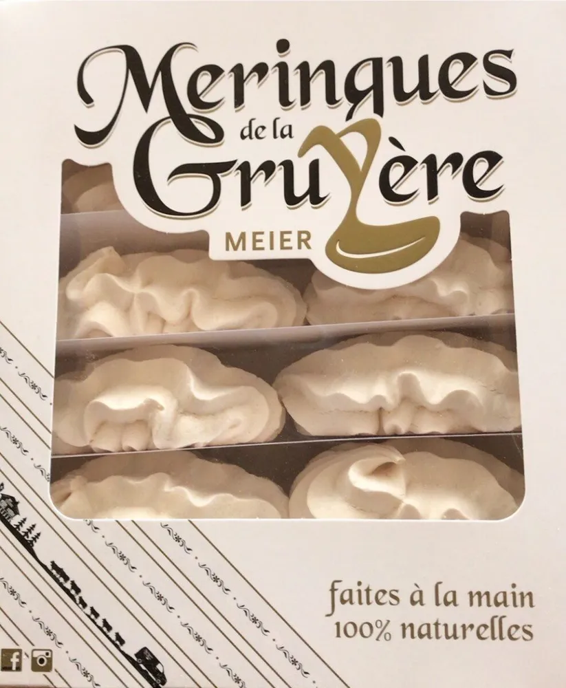Meringues