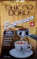 Espresso 100 pour 100 Arabica
