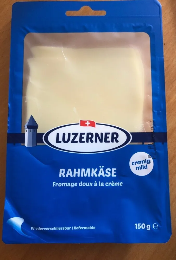 Luzerner fromage doux