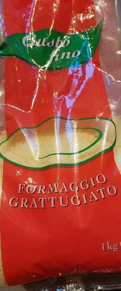 Fromage râpé