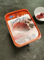 Sorbetto cassis