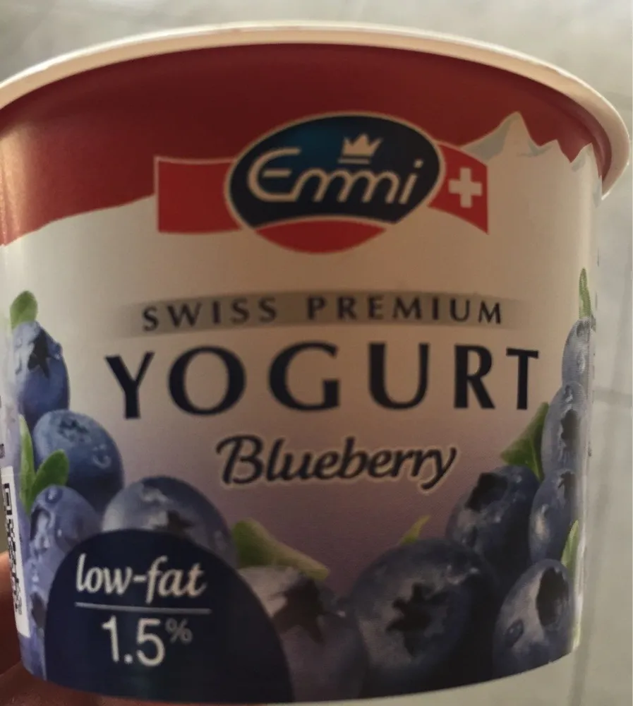 Yogurt swiss premium