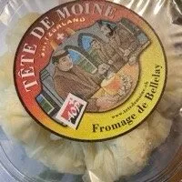 Tete de moine