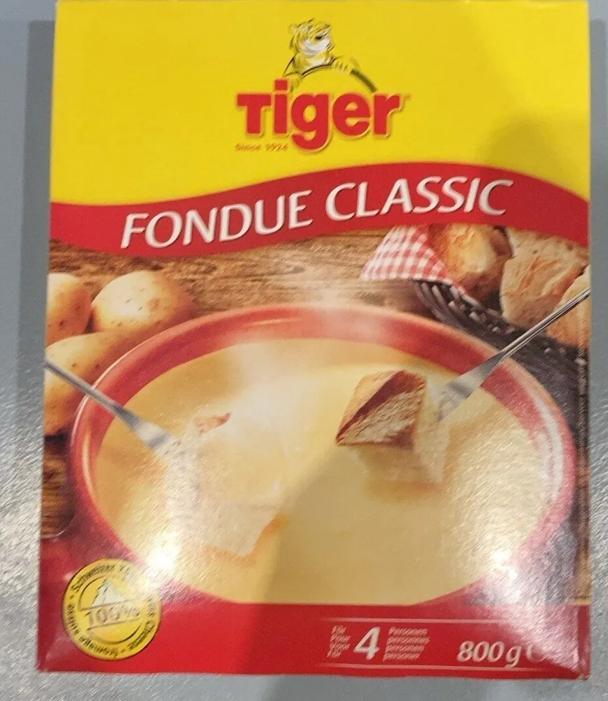 Fondue classic