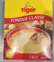 Fondue classic