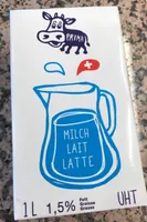Prima lait demi ecrémé