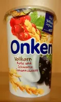 Vollkorn Rote und Schwarze Johannisbeere