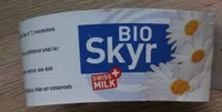 Yahourt Bio skyr