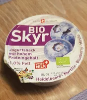 Bio Skyr Swiss Premium Biedermann