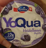 Yoqua myrtille