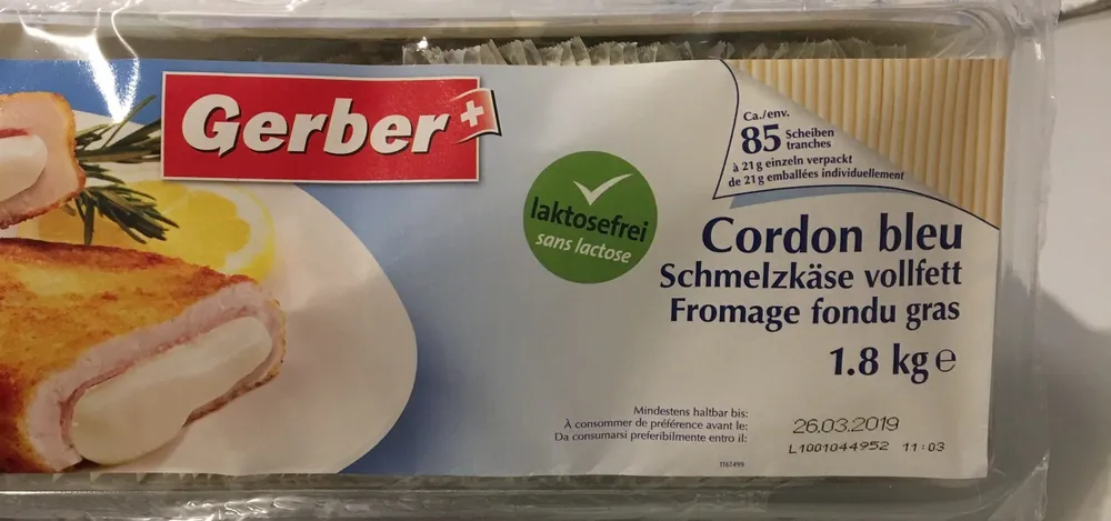 Cordon bleu