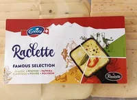 Raclette Famous Selection