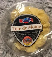 Tête De Moine, Rosetten