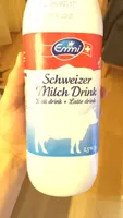 Schweizer Lait drink