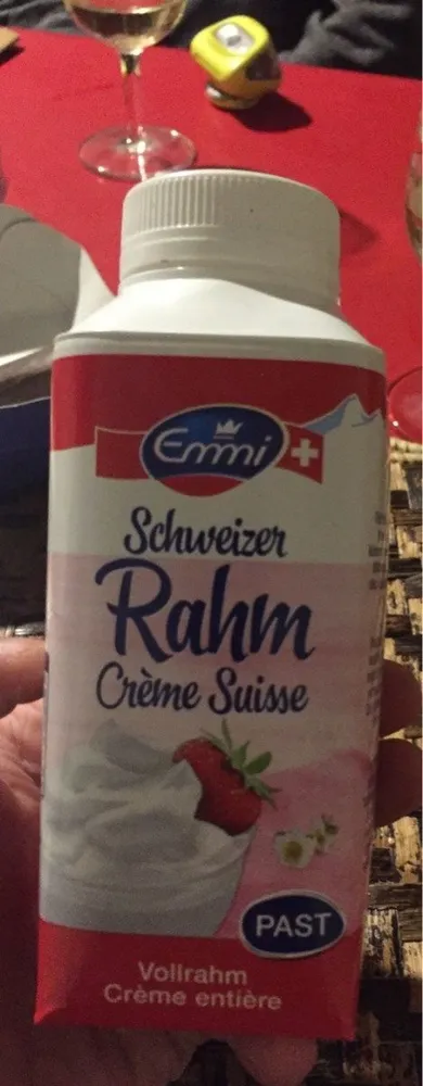 Emmi Schweizer Rahm
