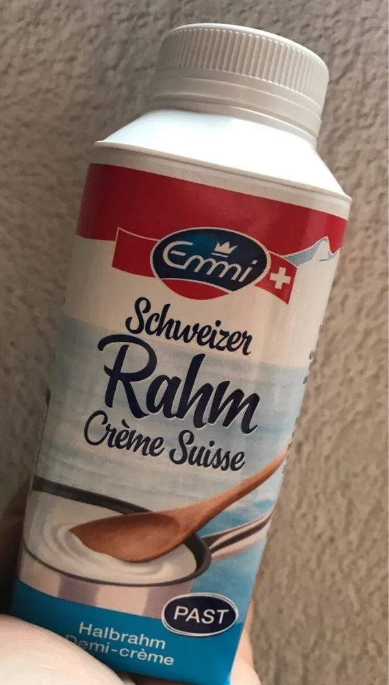 Emmi Crème Suisse Demi-crème