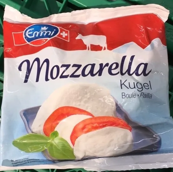 Mozzarella Boule