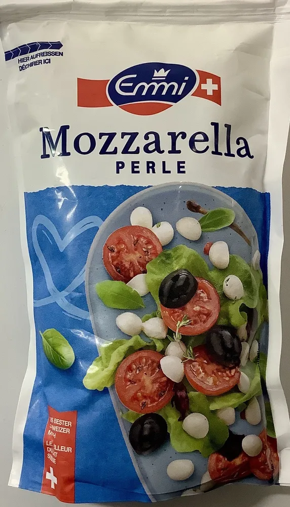Mozzarella Perle