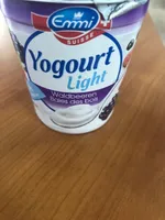 Yogourt light
