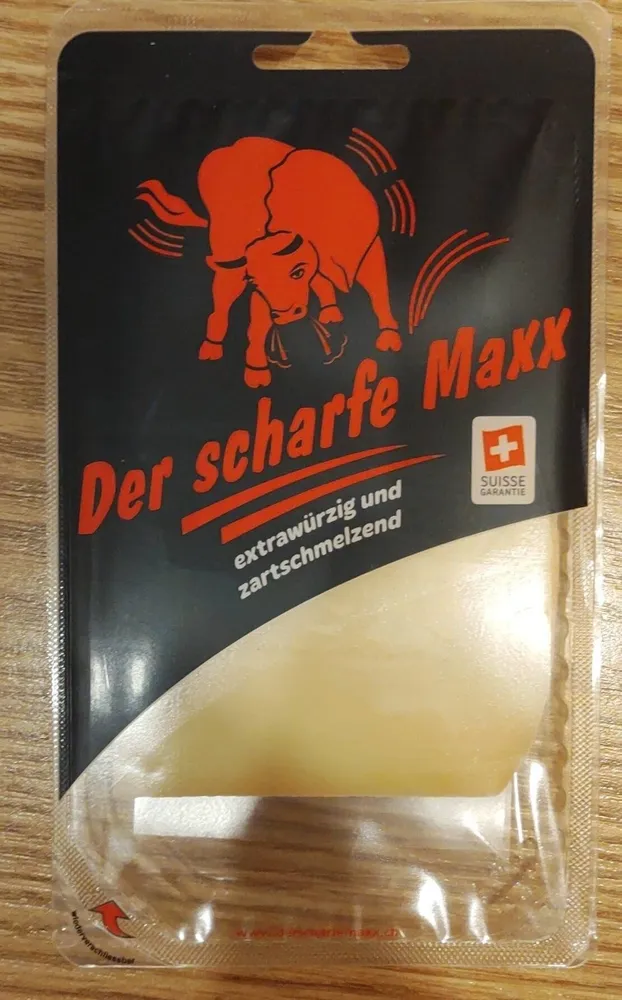 Der Scharfe Maxx - Scheiben