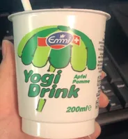 Yogi Drink Pomme
