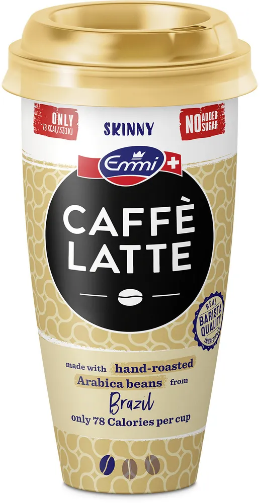 Skinny Caffè Latte