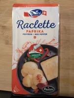 Raclette Paprika