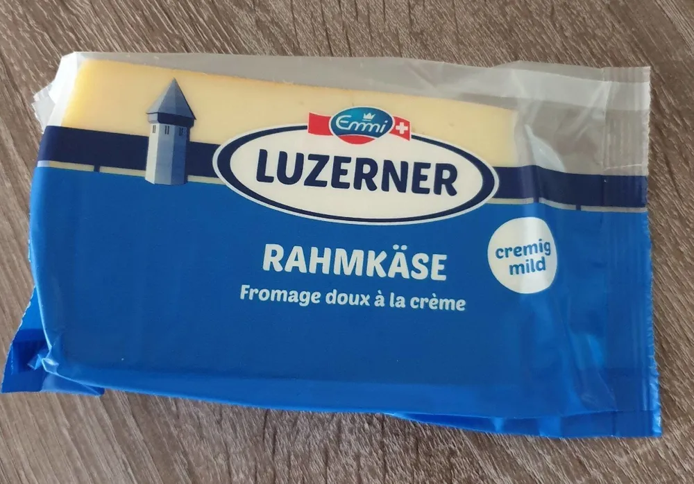Luzerner Rahmkäse