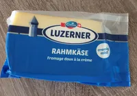 Luzerner Rahmkäse