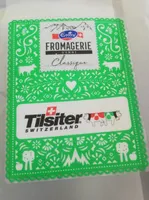 Tilsiter past