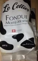 Fondue moitié-moitié