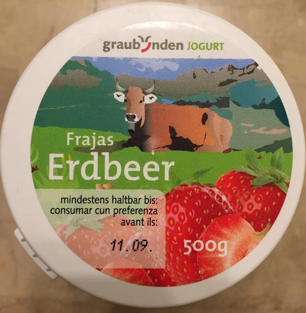 Frajas Erdbeer