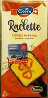 Raclette Paprika