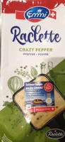 Raclette Crazy Pepper