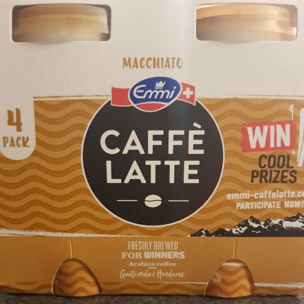 Emmi Caffè Latte Macchiato
