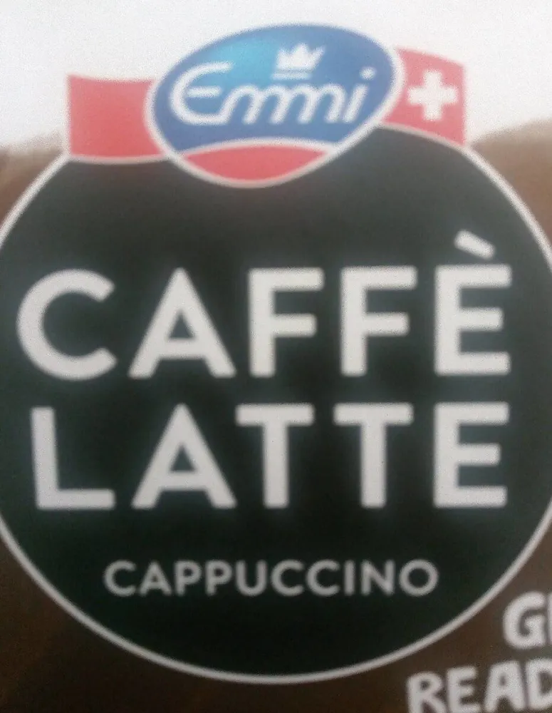 Caffè latte cappuccino