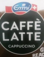 Caffè latte cappuccino