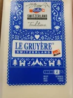Le Gruyère switzerland