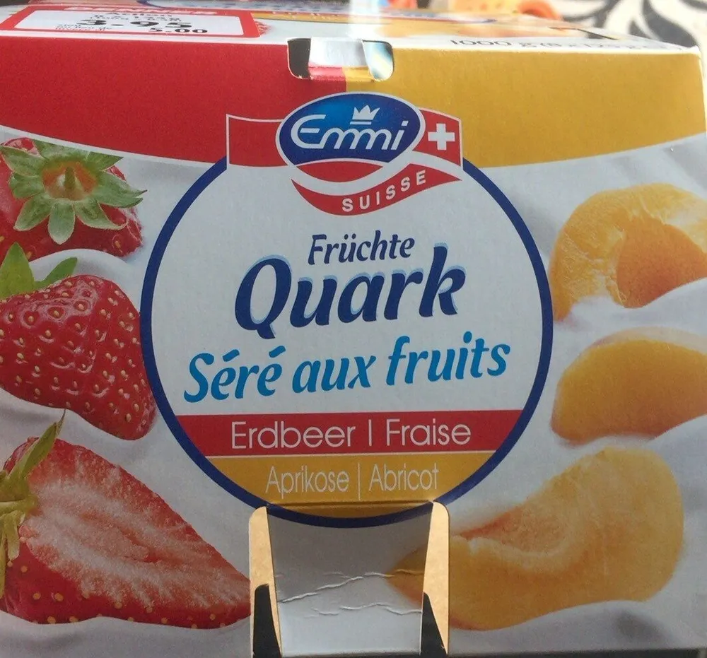 Séré aux fruits
